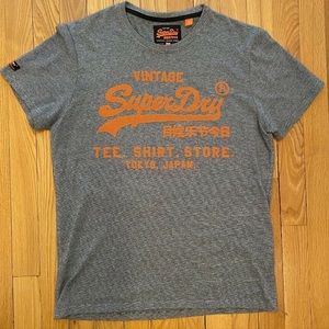 SuperDry T-Shirt - New Condition